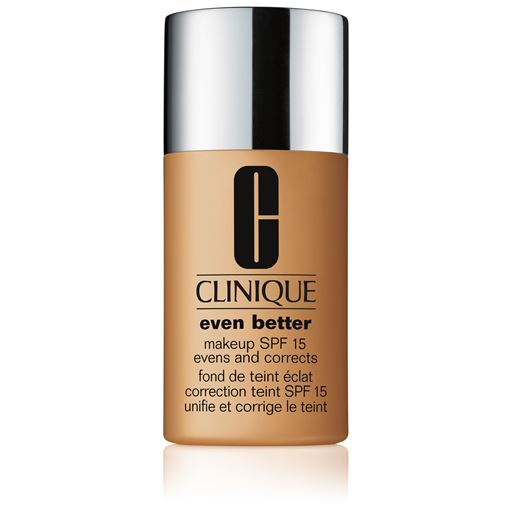 Clinique Even Better Makeup SPF 15, WN 100 Deep Honey