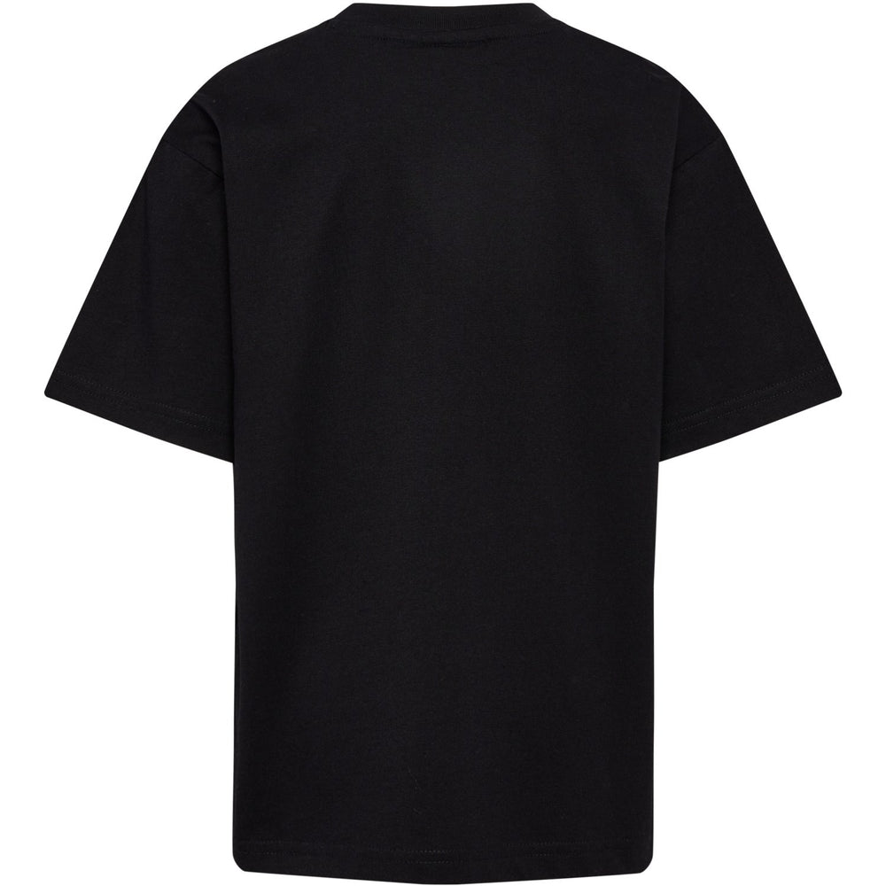 Køb Hummel Black Loose T-Shirt S/S Bee
