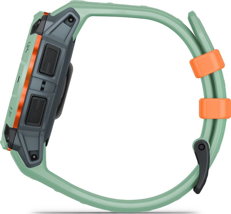 Garmin Instinctmm,AMOLED,Neo Tropic Bezel w/Neo Tropic Bnd,WW