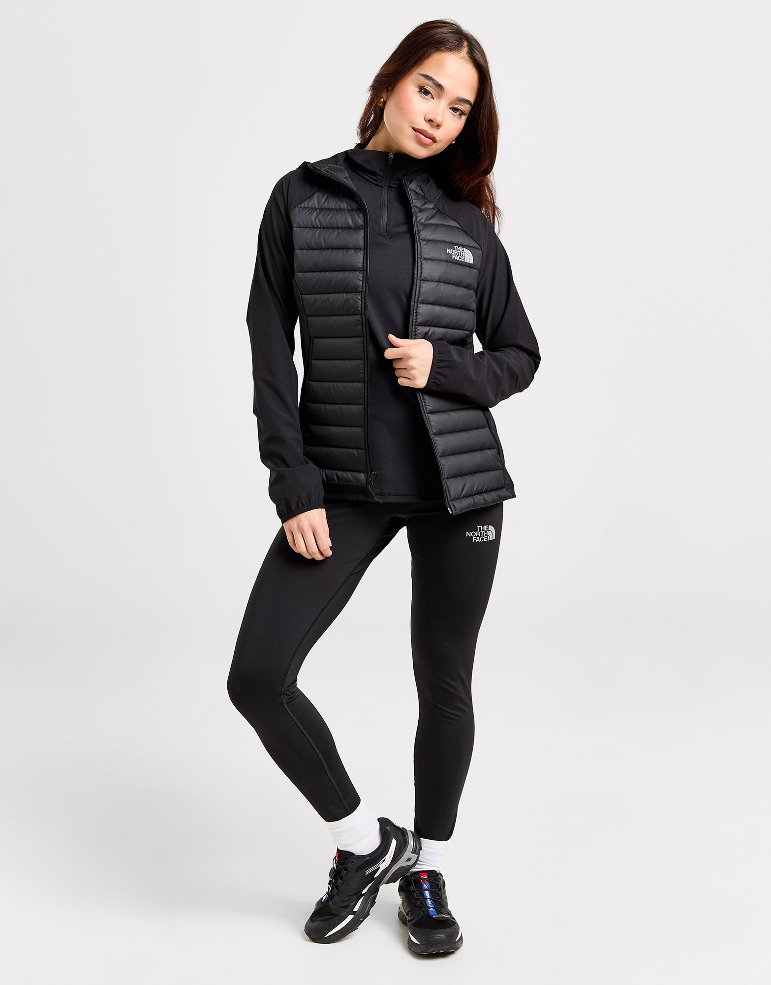 The North Face Veste Hybride Femme