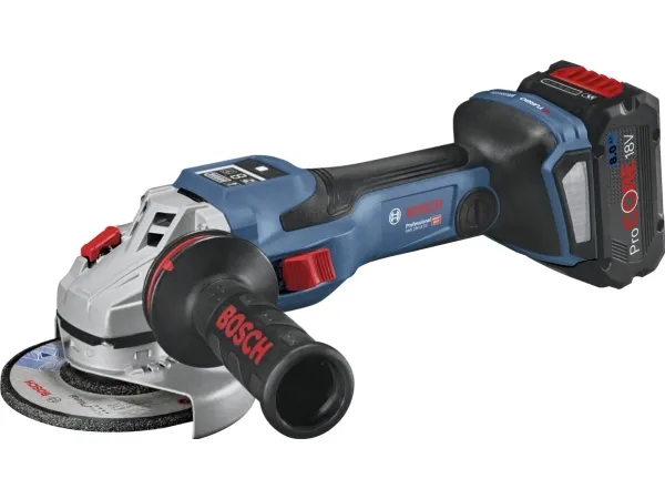 Bosch AKKUVINKELSLIBER GWS18V-15 SC 125MM SOLO