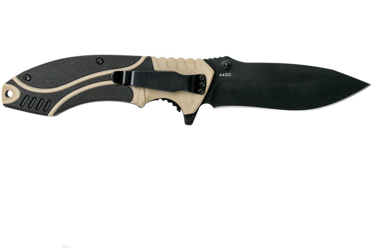 Böker Magnum Advance Desert Pro 01RY307 zakmes