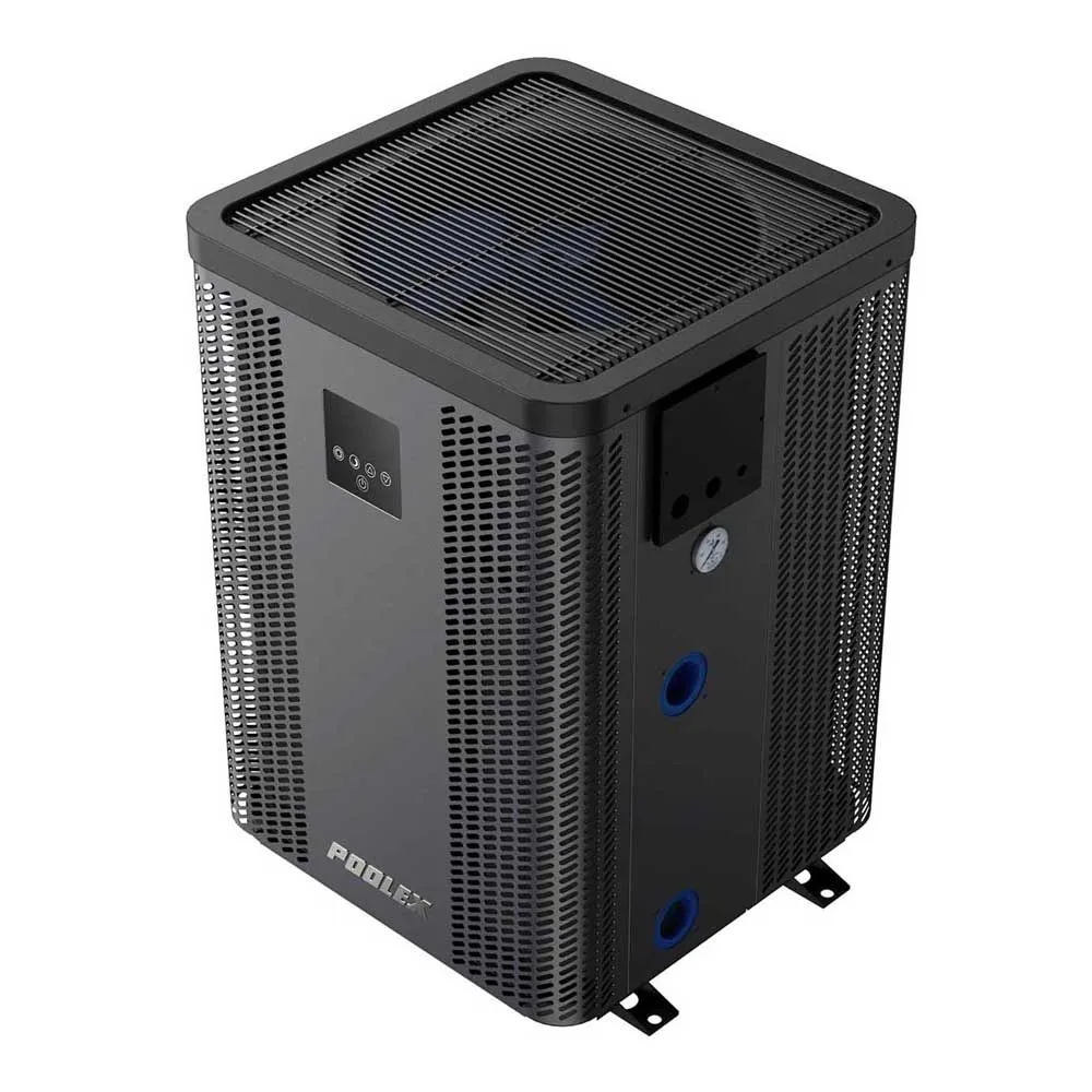 Poolex Silverline Top 60 20/40m3 6.4 kW inverter-wärmepumpe