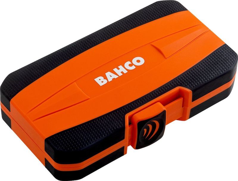 Bahco - 59/S36BCR - 36-Delige Bitset met Ratelschroevendraaier - Inclusief Magnetische Bithouder