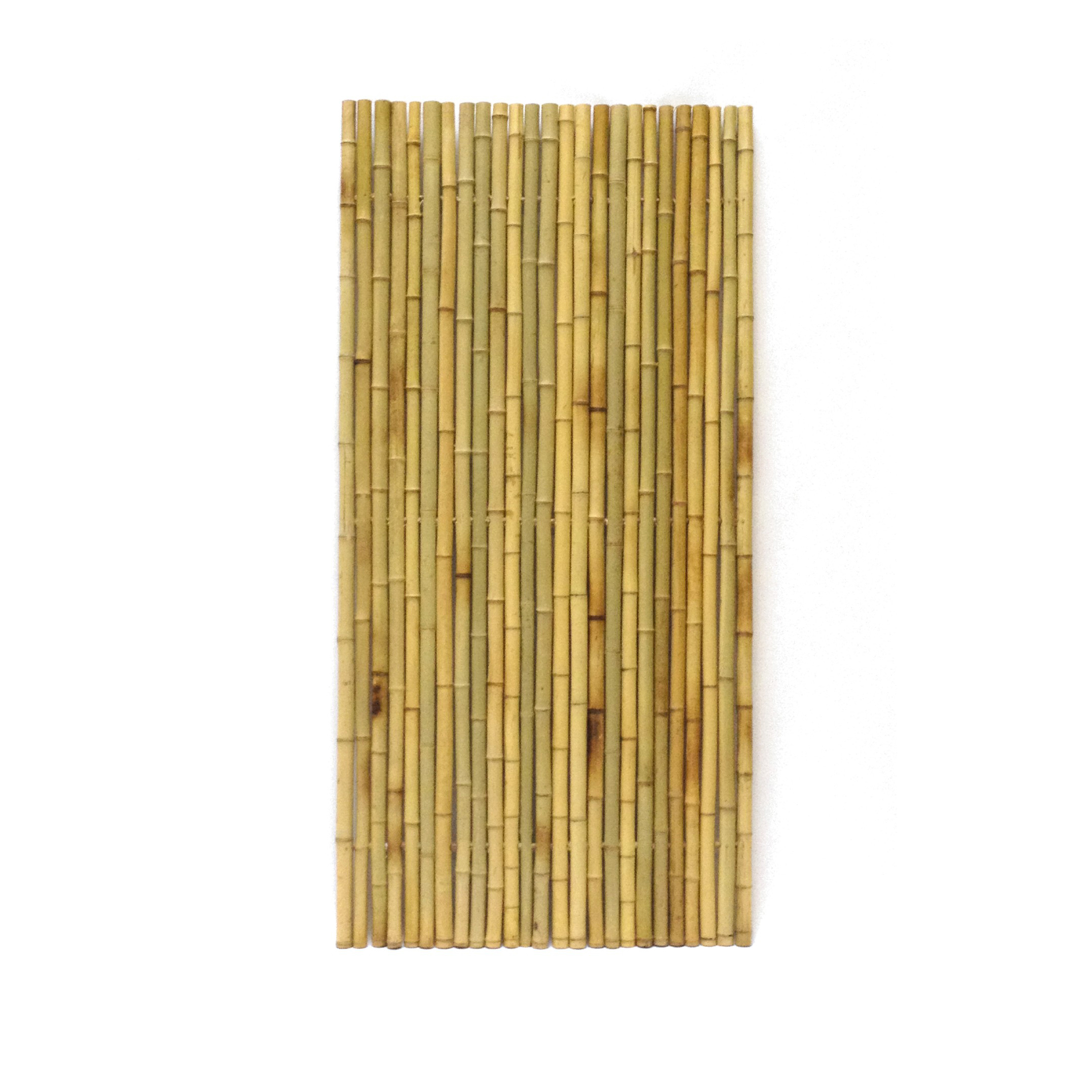 Bambuswand, natur, L 90 cm, H 180 cm von fischer's lagerhaus