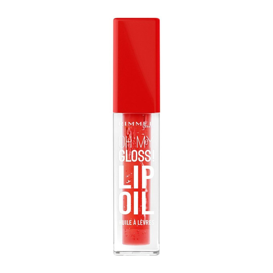RIMMEL  Oh My Gloss! Lip Oil
