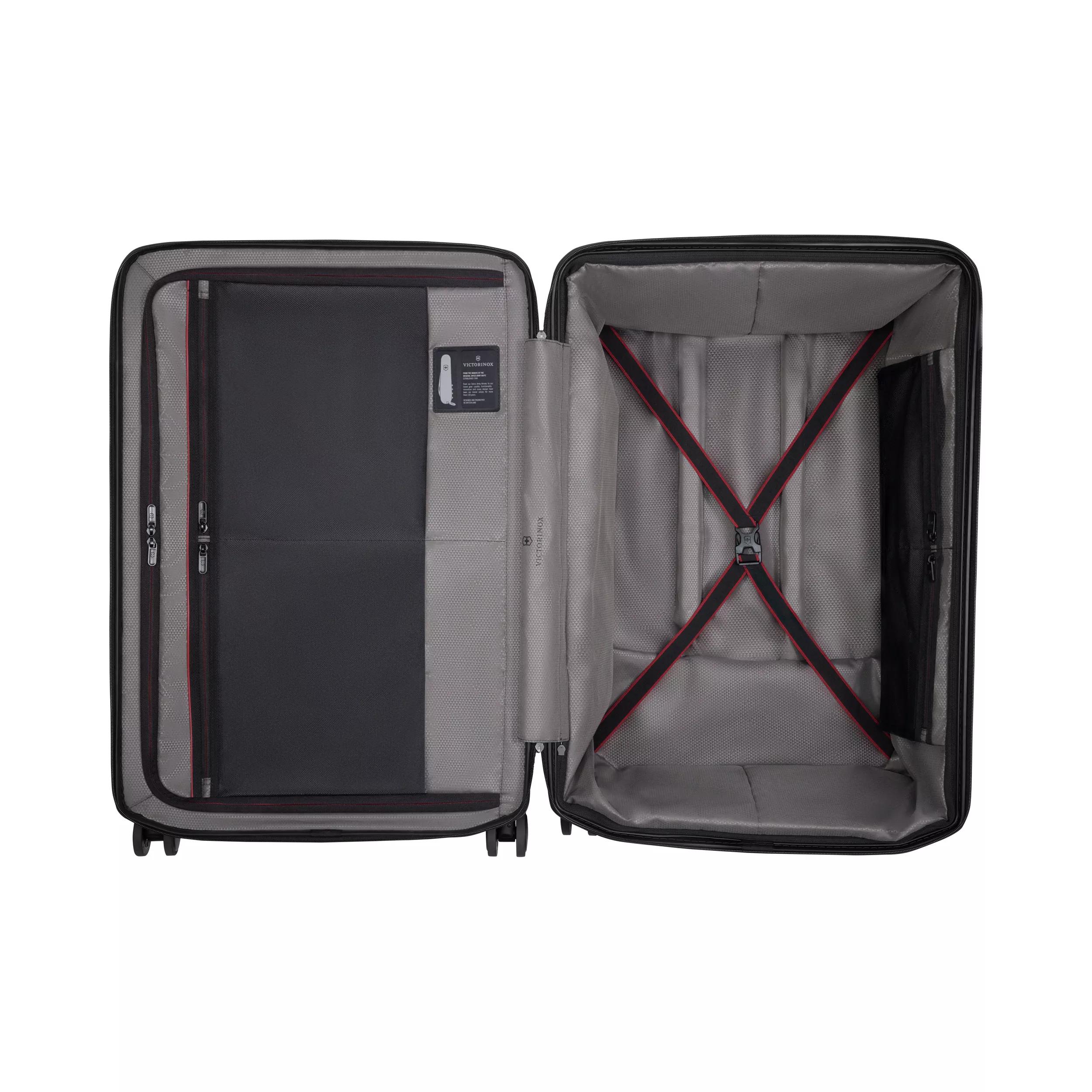 Spectra 3.0 Expandable Large Case-rot
