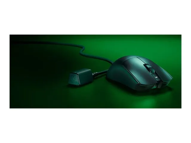 Razer Viper V3 Pro - Mus - højrehåndet - optisk - 6 knapper - kablet, trådløs - USB - sort