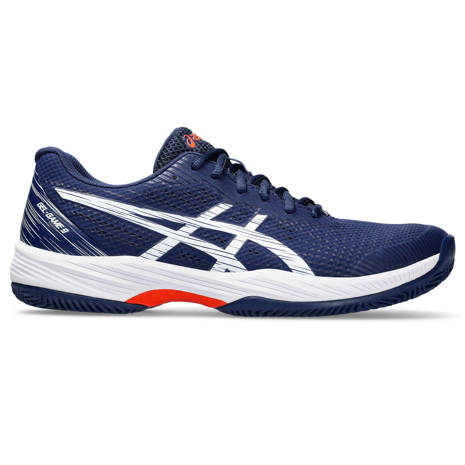 ASICS  Gel-Game 9 Clay/OC Heren