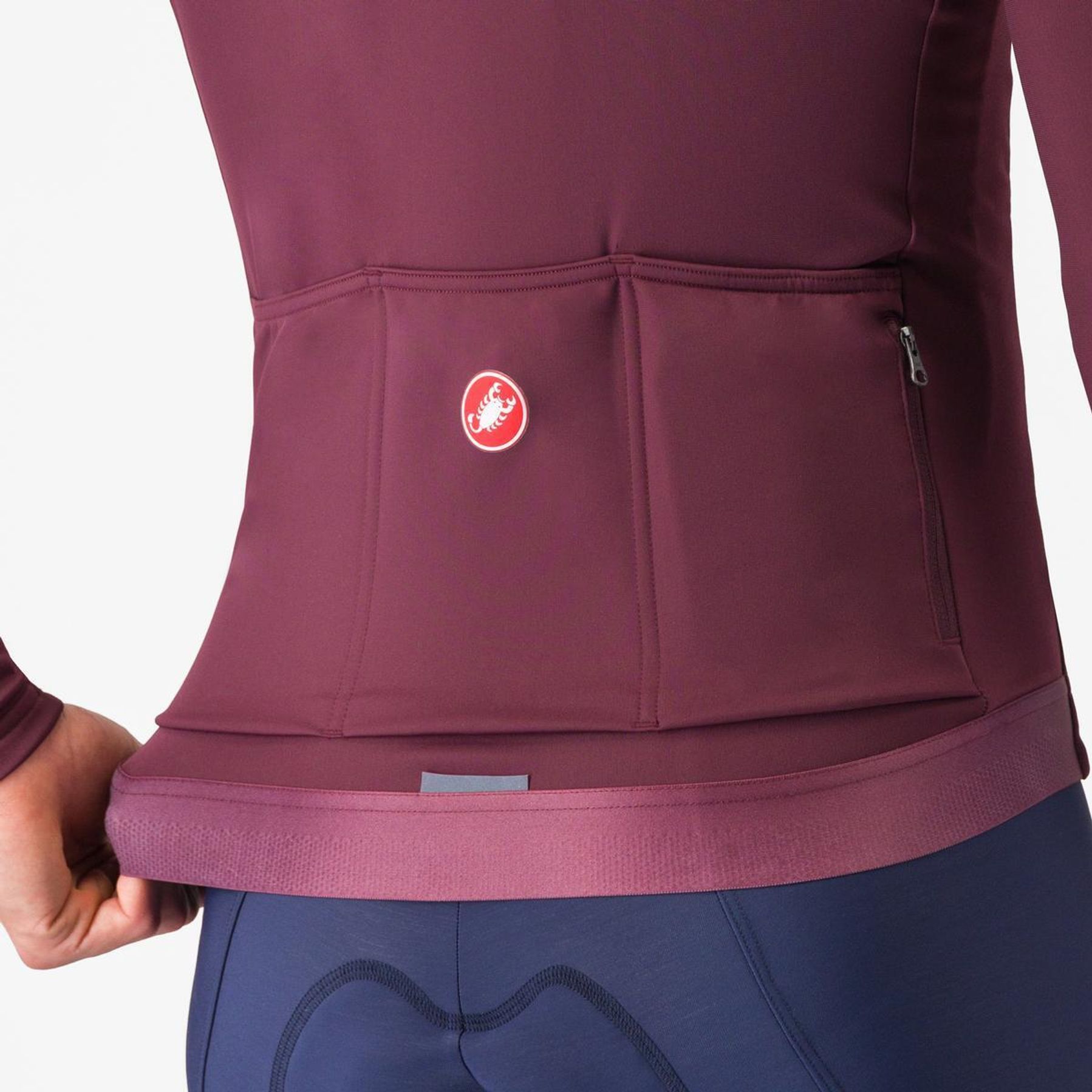 Castelli Espresso Thermal Fietsshirt