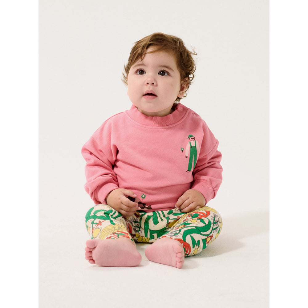 Køb Bobo Choses Multicolor Farve Herbalist All Over Leggings