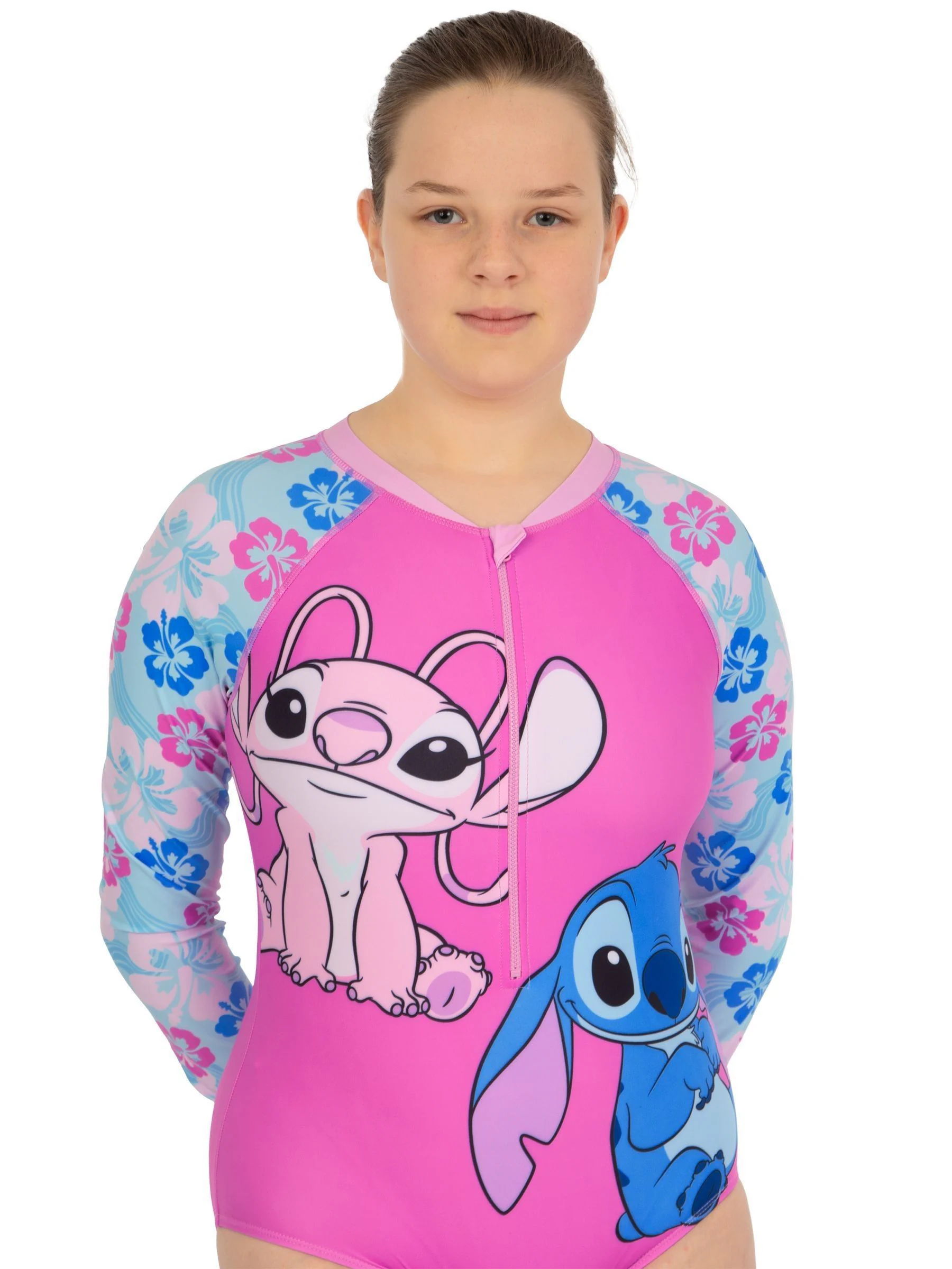 Personage Disney Lilo en Stitch & Angel zwempak