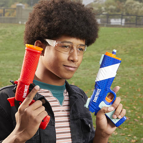 Nerf Fortnite Dual Pack pileblastere