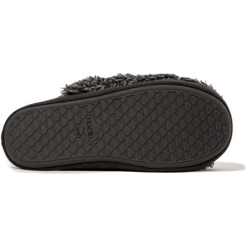 Nuvola. - Zueco Cloud Polar Negro