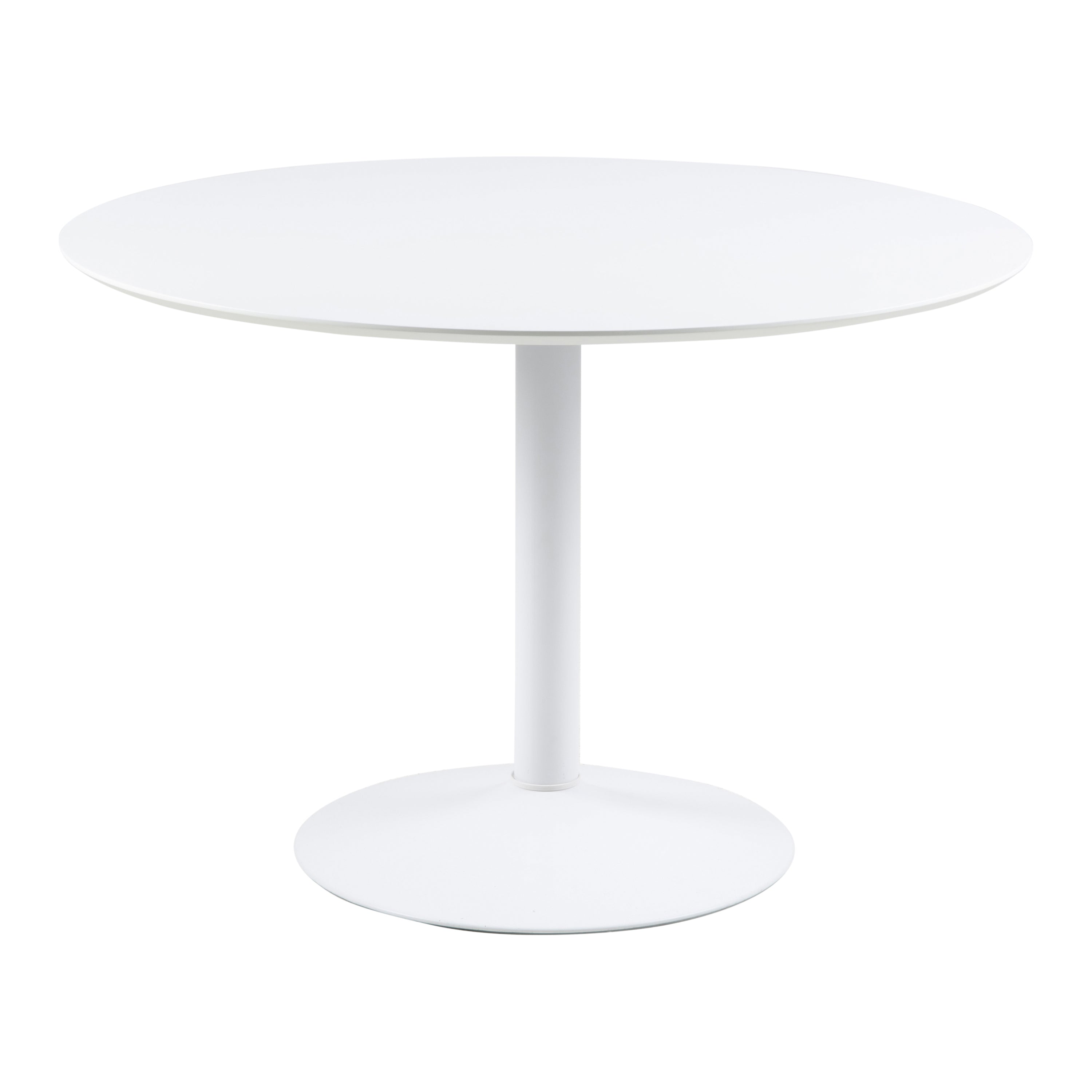 by fonQ basic Anderson Eettafel - Ã 110 cm - Wit