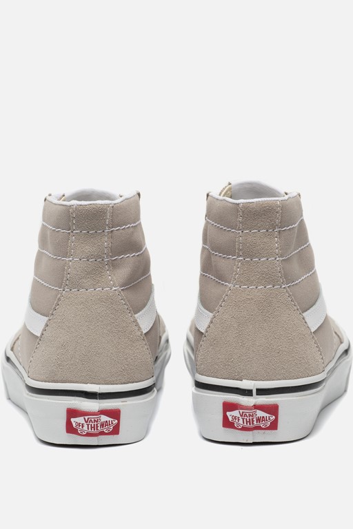 Vans SK8-Hi Tapered Color Sneakers grijs Canvas