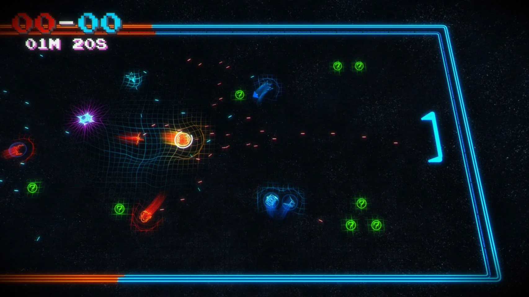 Galactic Orbital Death Sport- PC