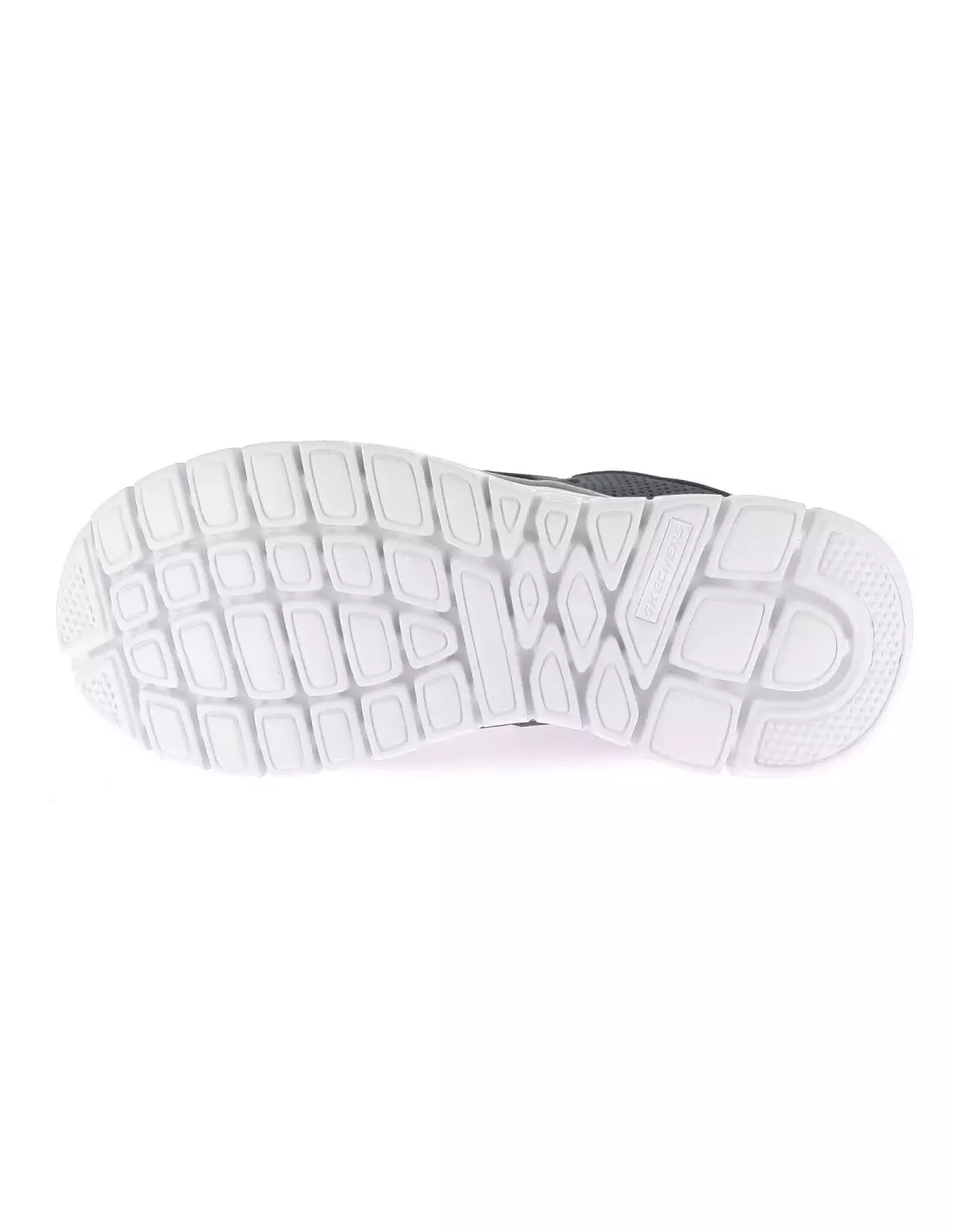 SKECHERS BURNS AGOURA - Baskets Marine