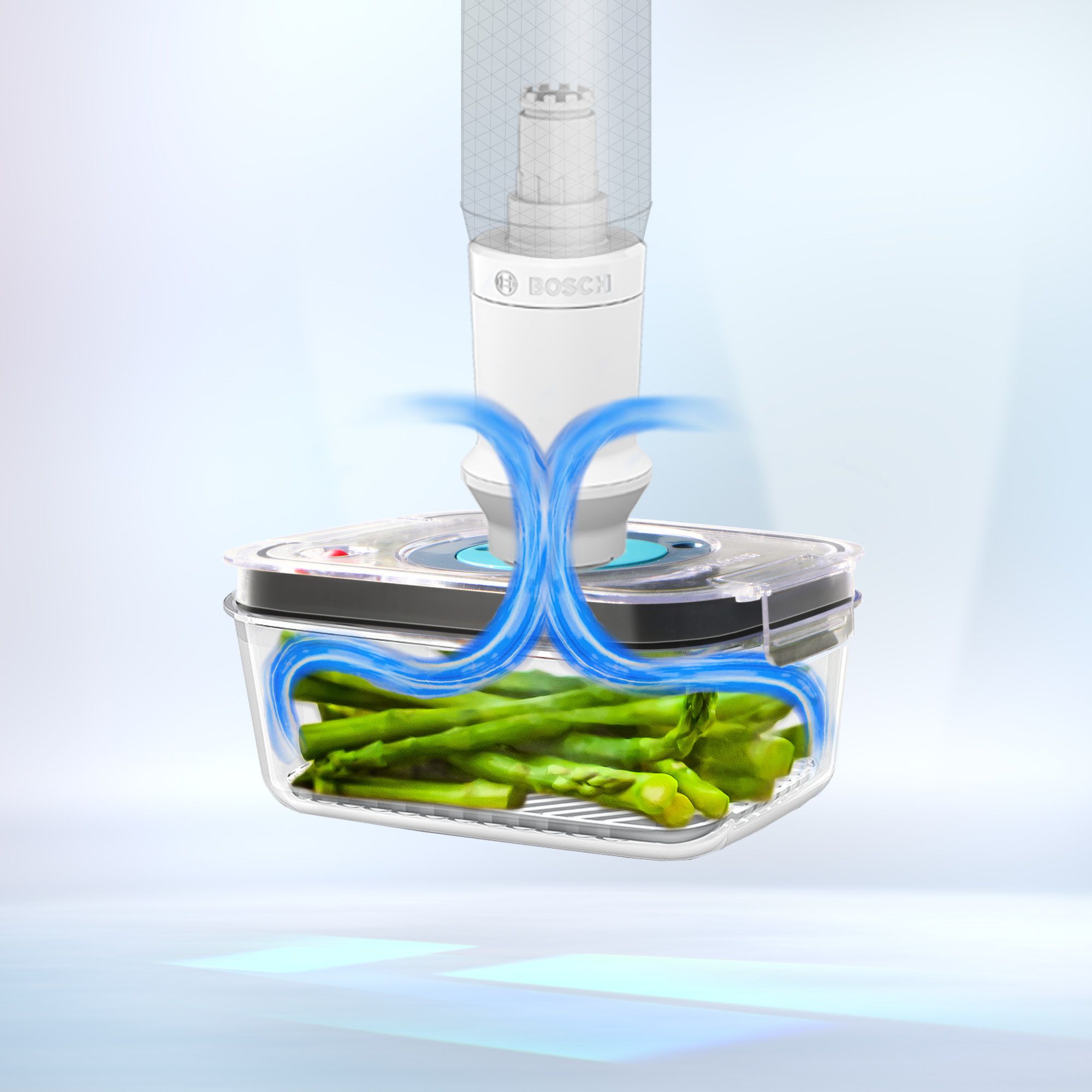 PRODUTO RECONDICIONADO # Batedeira de mão MaxoMixx 1000W em aço inoxidável MS8CM61V1-B
