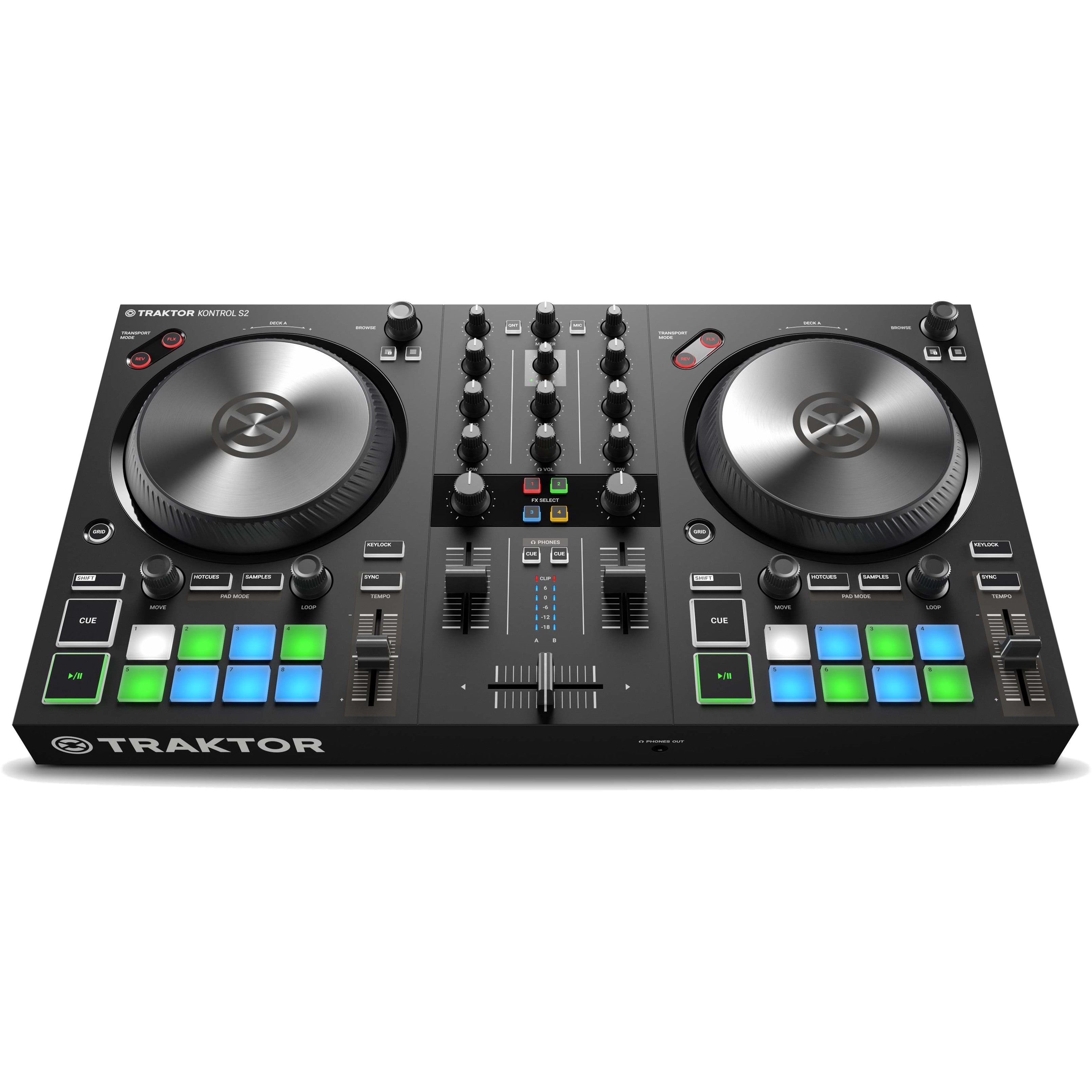 Native Instruments Traktor Kontrol S2 MK3