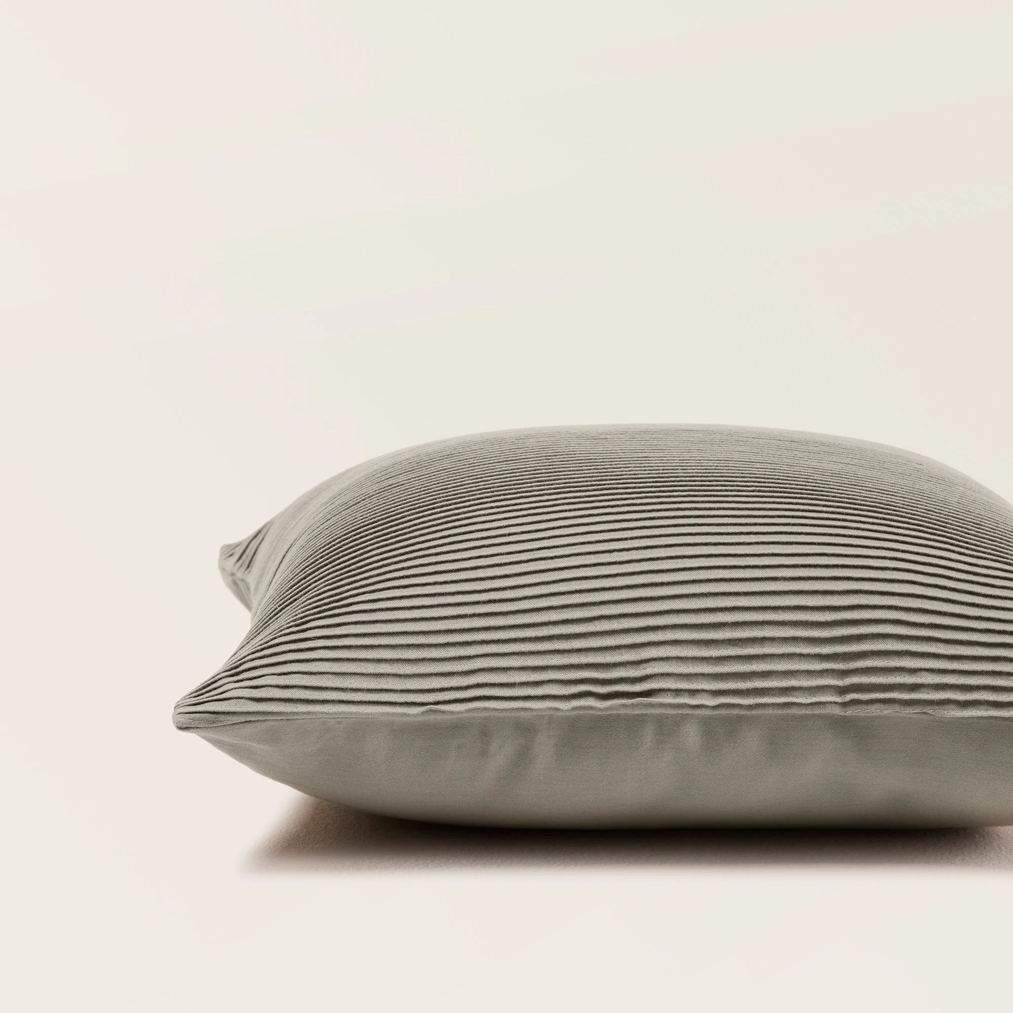 ONDINE - Housse de coussin | Vert