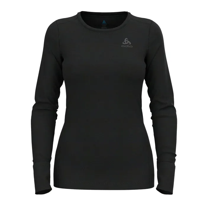Odlo Natural Merino 200 Crew Neck LS Shirt Dames