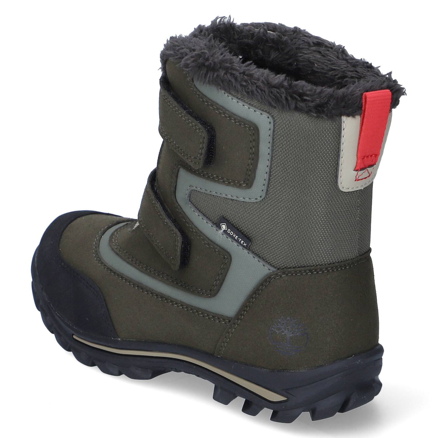 Timberland Winterstiefeletten CHILLBERG 2 - dark green