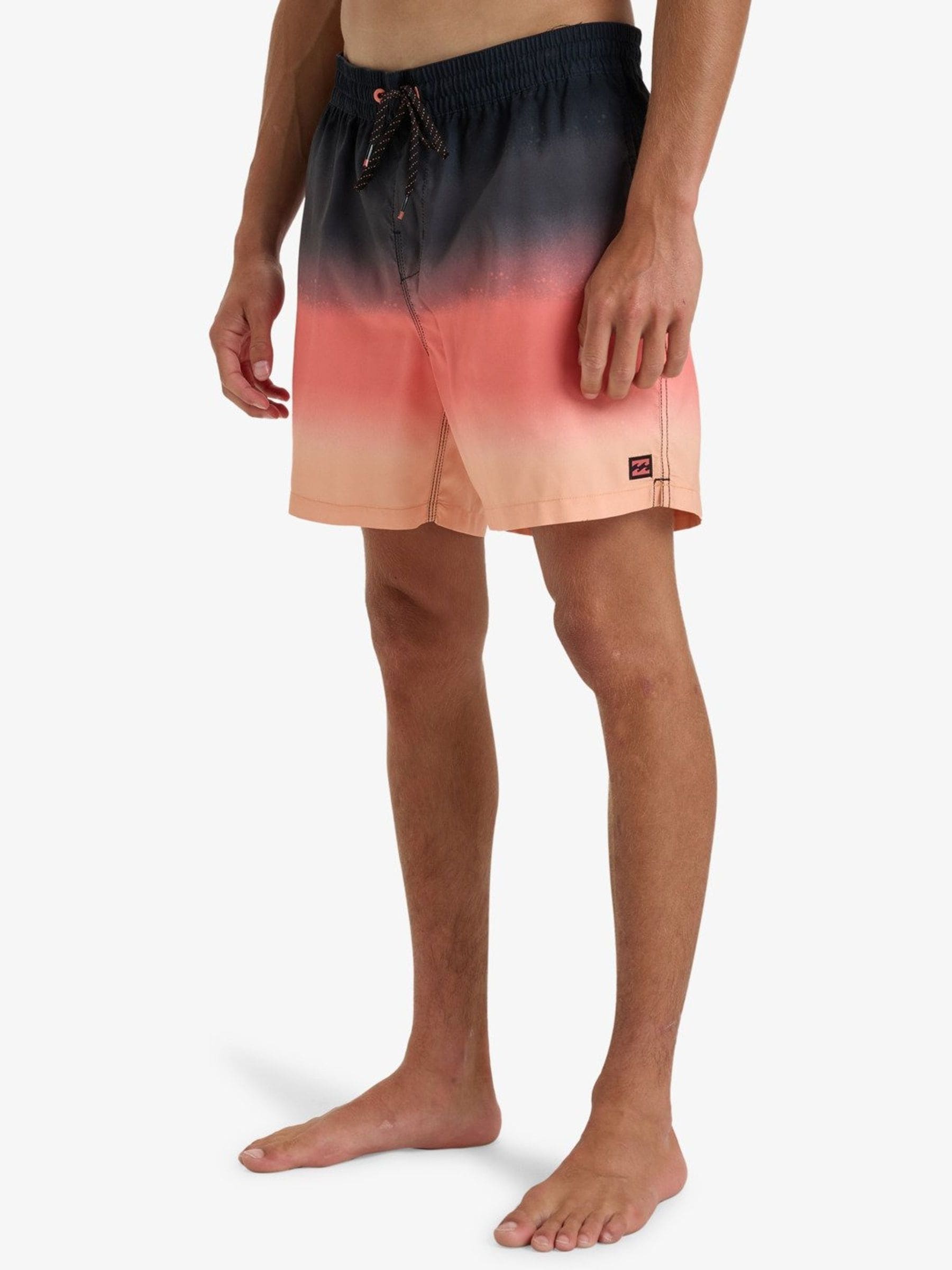 Billabong All Day Fade Logo Zwembroek