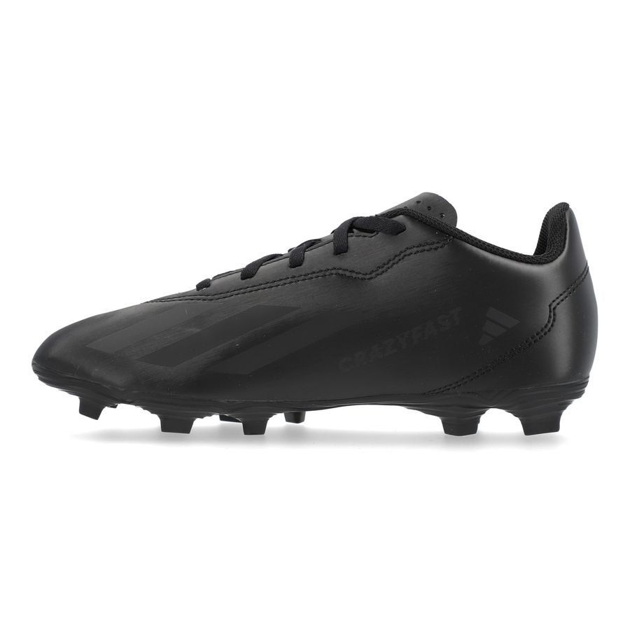adidas X Crazyfast .4 FxG Nightstrike - Noir Enfant