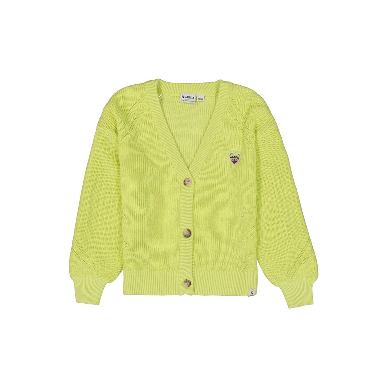 Garcia O44452_girls cardigan