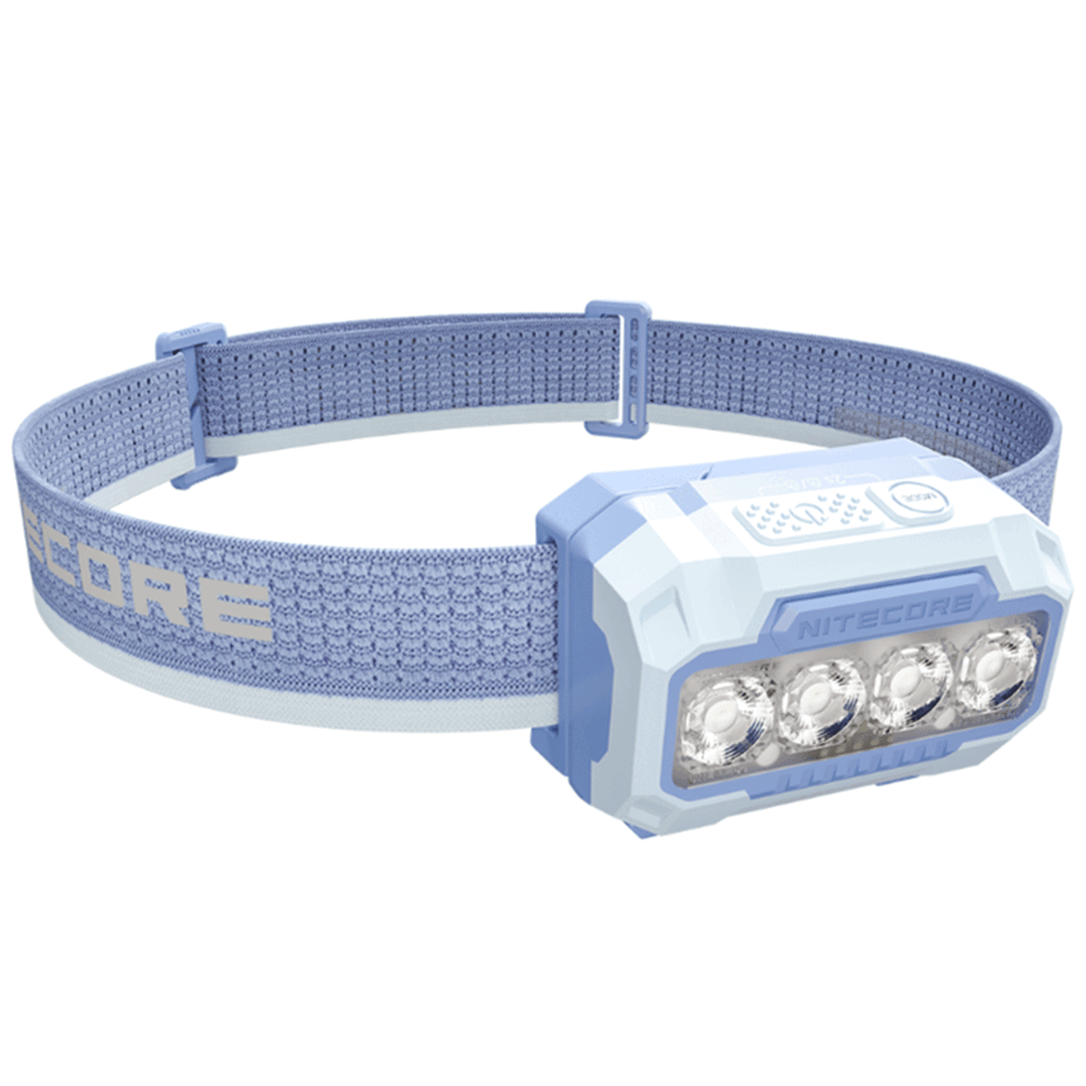 Nitecore<br>HA23 UHE Blå