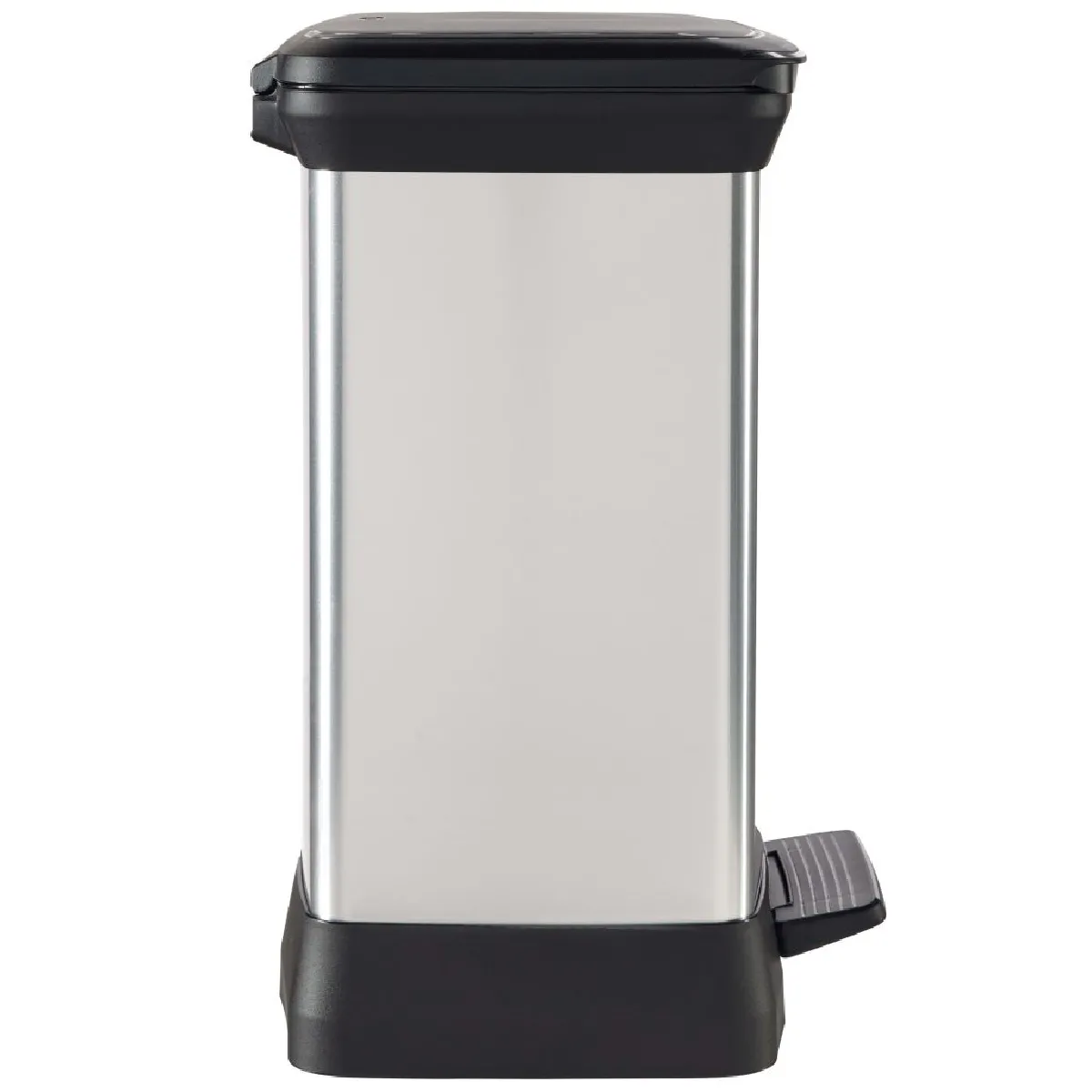 Curver Deco 30 L - Argenté