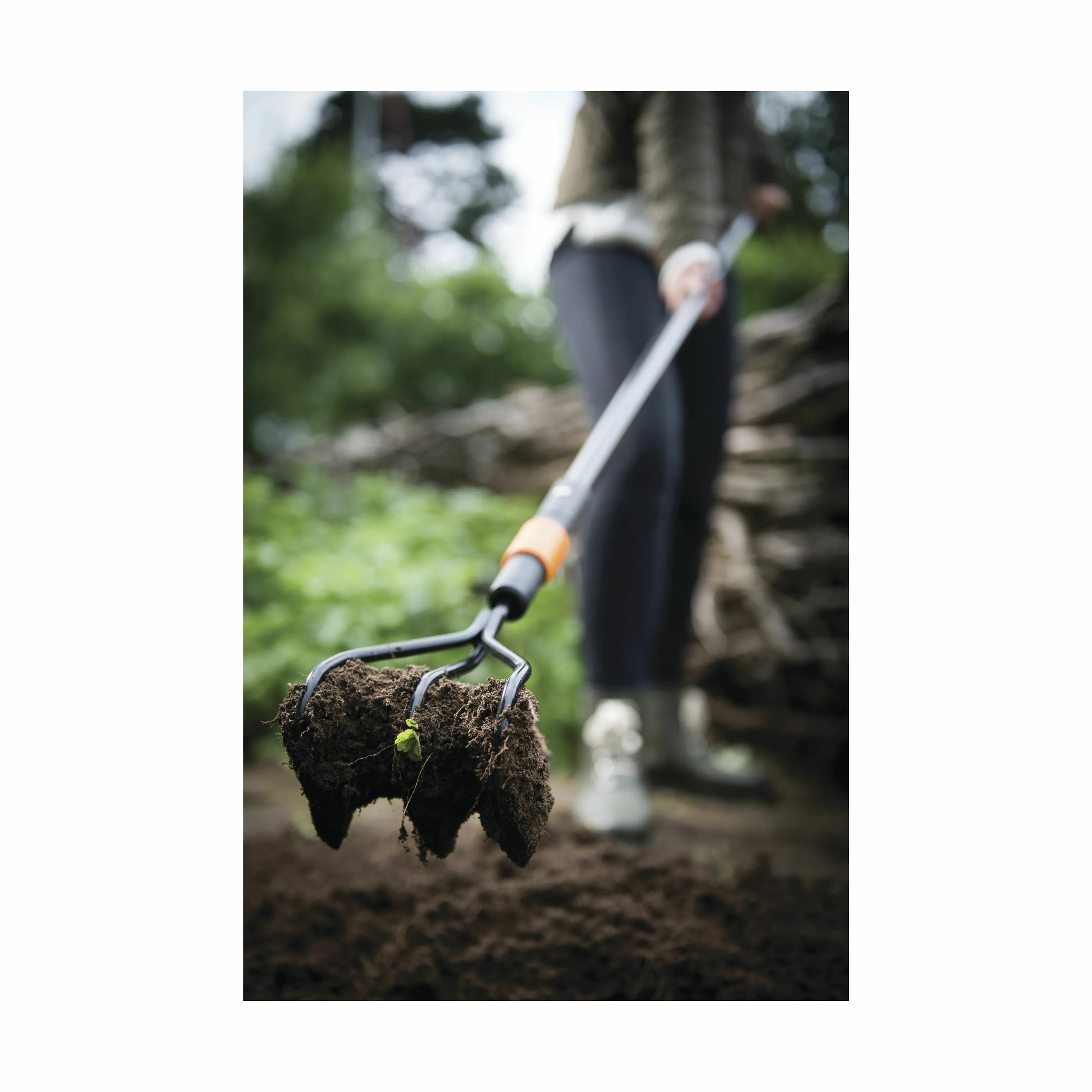 Fiskars QuikFit™ Kultivator