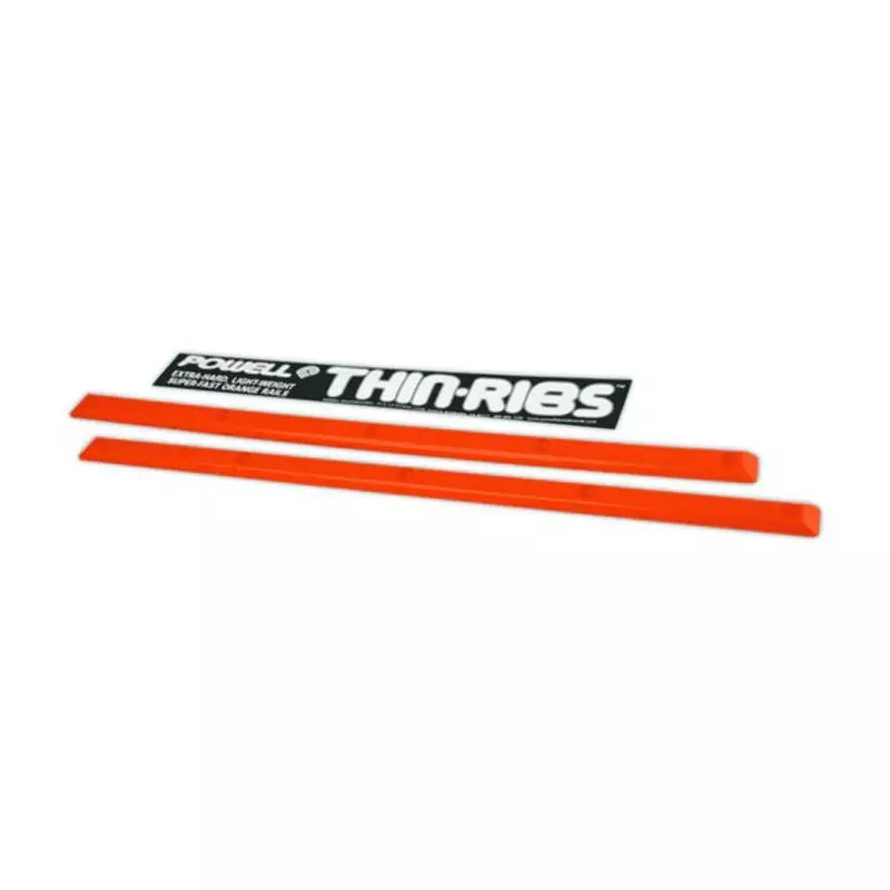 Rail skate POWELL PERALTA red