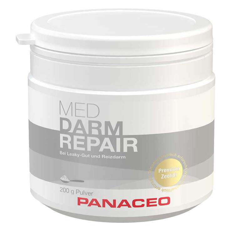PANACEO MED DARM-REPAIR Pulver, 200 g