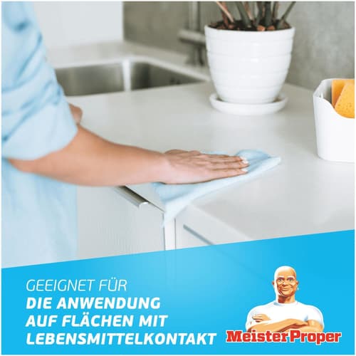 Meister Proper Küchenreiniger Fettlösend - Orange