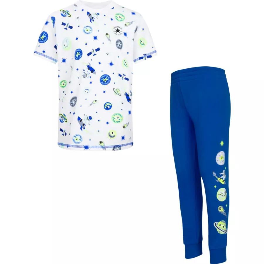 Converse Jogger-Set Space
