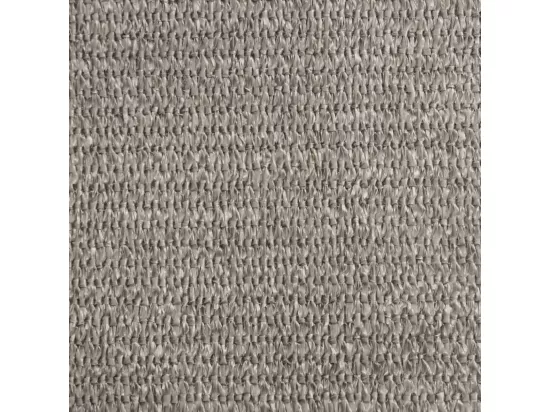 Voile d'ombrage 160 g/m² carré gris clair 4x4 m PEHD