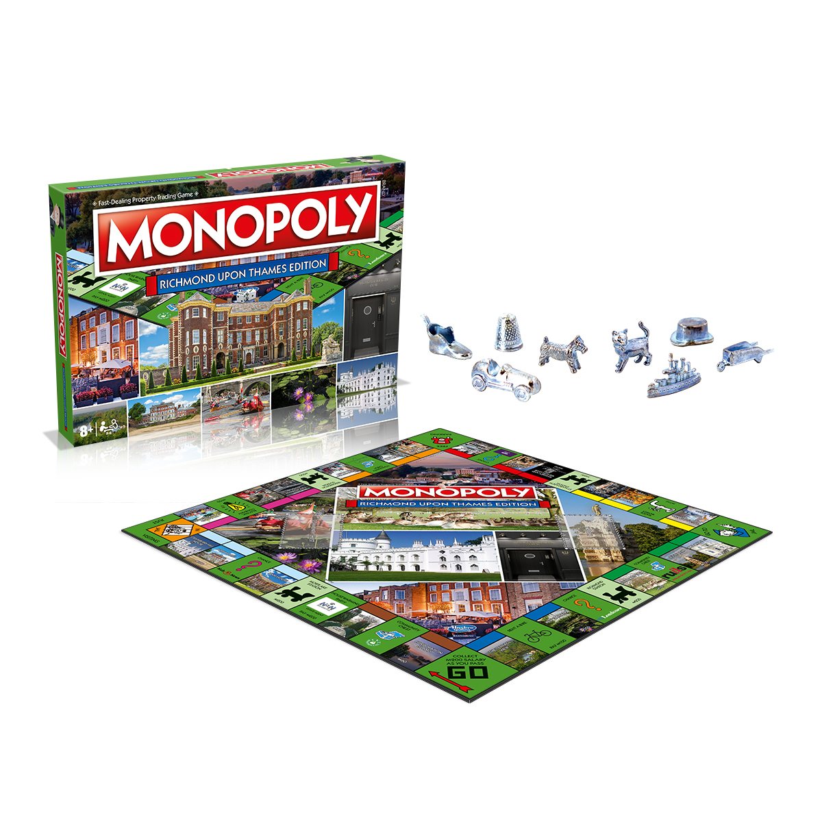 Richmond Monopoly