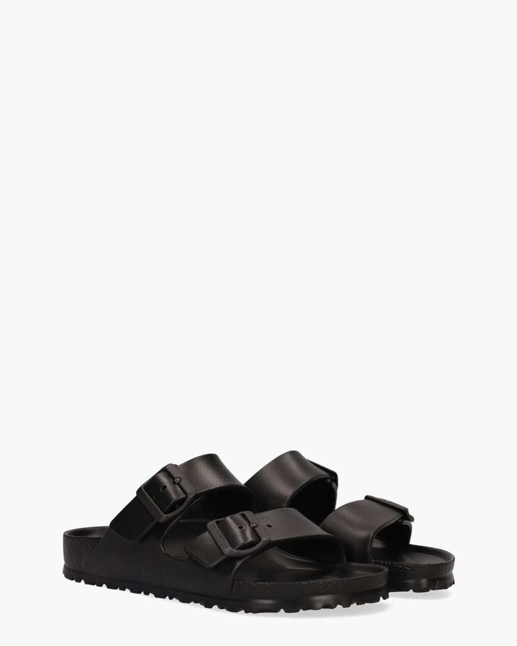 Birkenstock Arizona Essentials Zwart Herenslippers