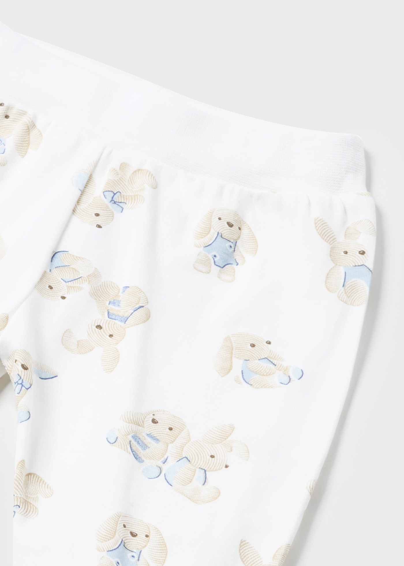 Conjunto de 3 peças Better Cotton para recém-nascidos, cor Sky