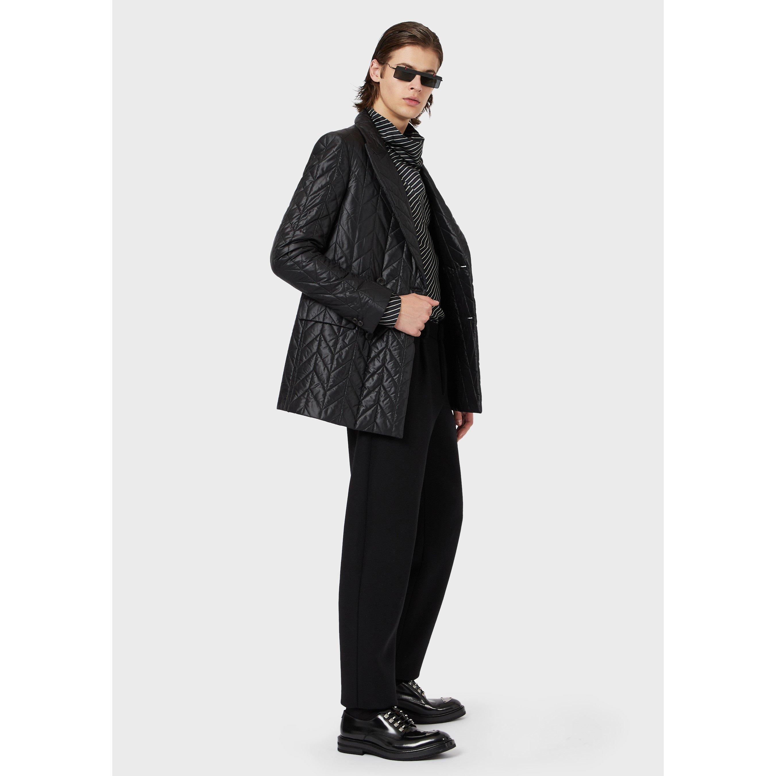 Emporio Armani 4Btn DB Blzr Sn99