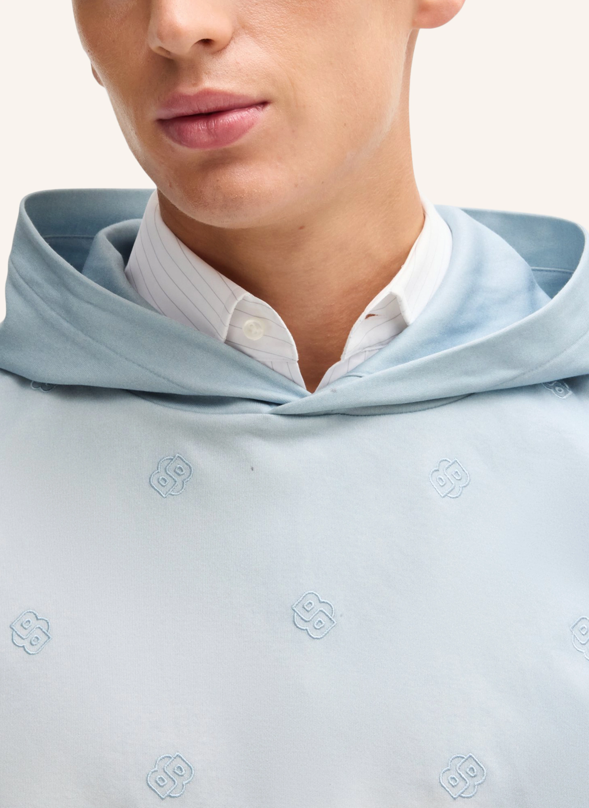 BOSS Sweatshirt C-STEVENS 09 Relaxed Fit