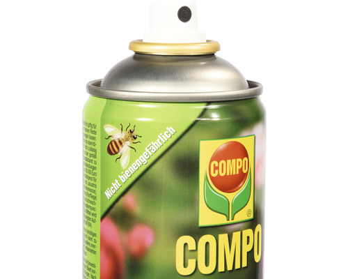 Rozenpaddestoelvrije COMPO Duaxo 400 ml