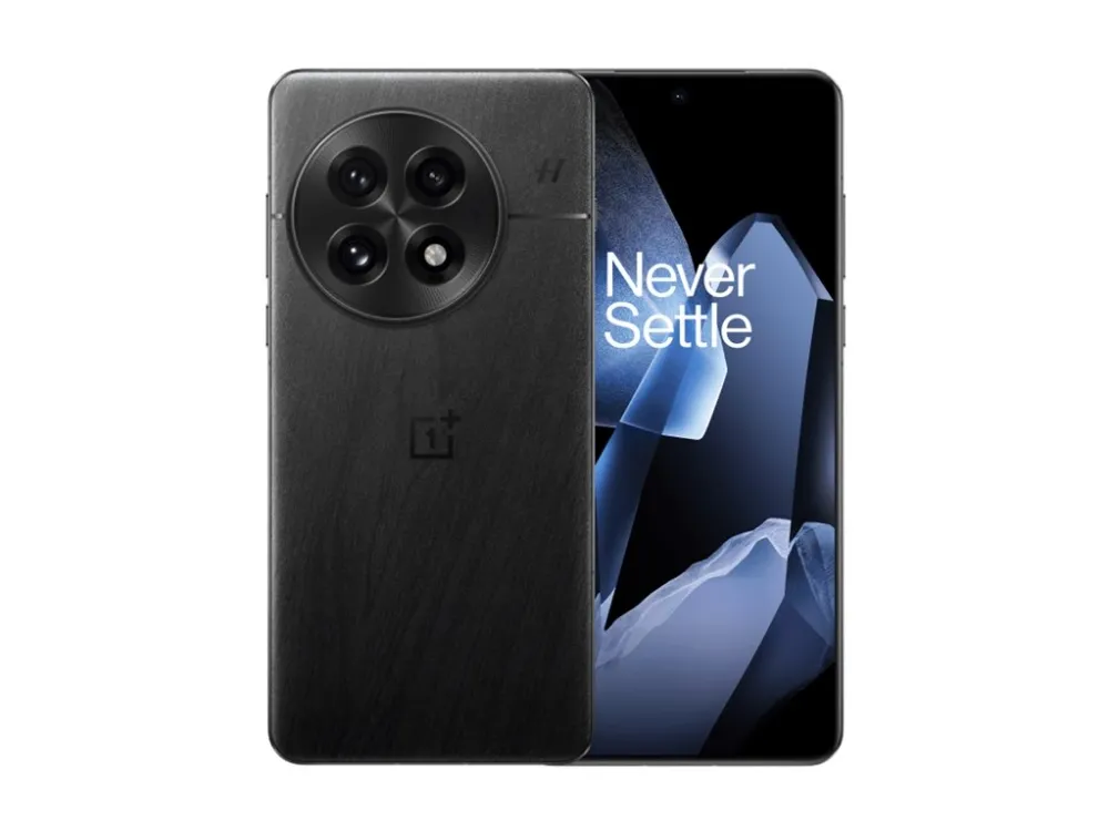 OnePlus 13 - 5G smartphone - dual-SIM - RAM 16 GB / Intern hukommelse 512 GB - OLED-skærm - 6.82
