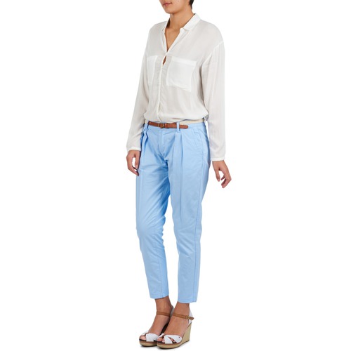 La City - PANTBASIC - Bleu