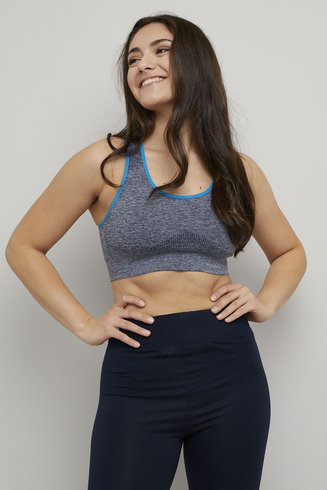 Seamless sports-bh