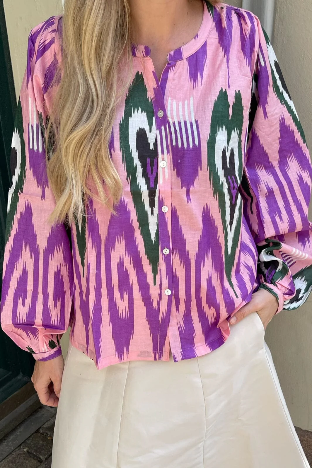 Sissel Edelbo Lara Top SE 1284