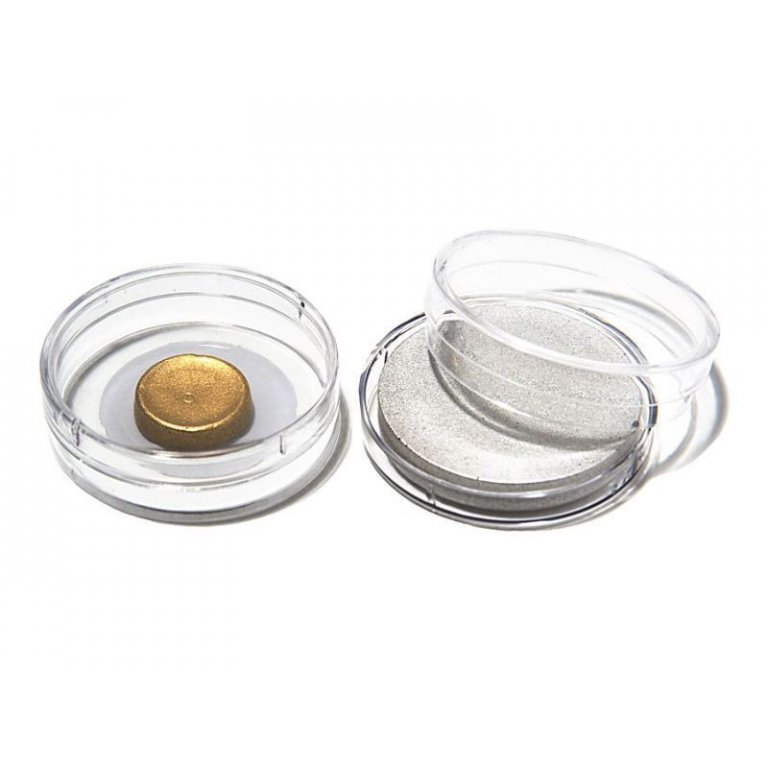 Muschelgold/-silber
