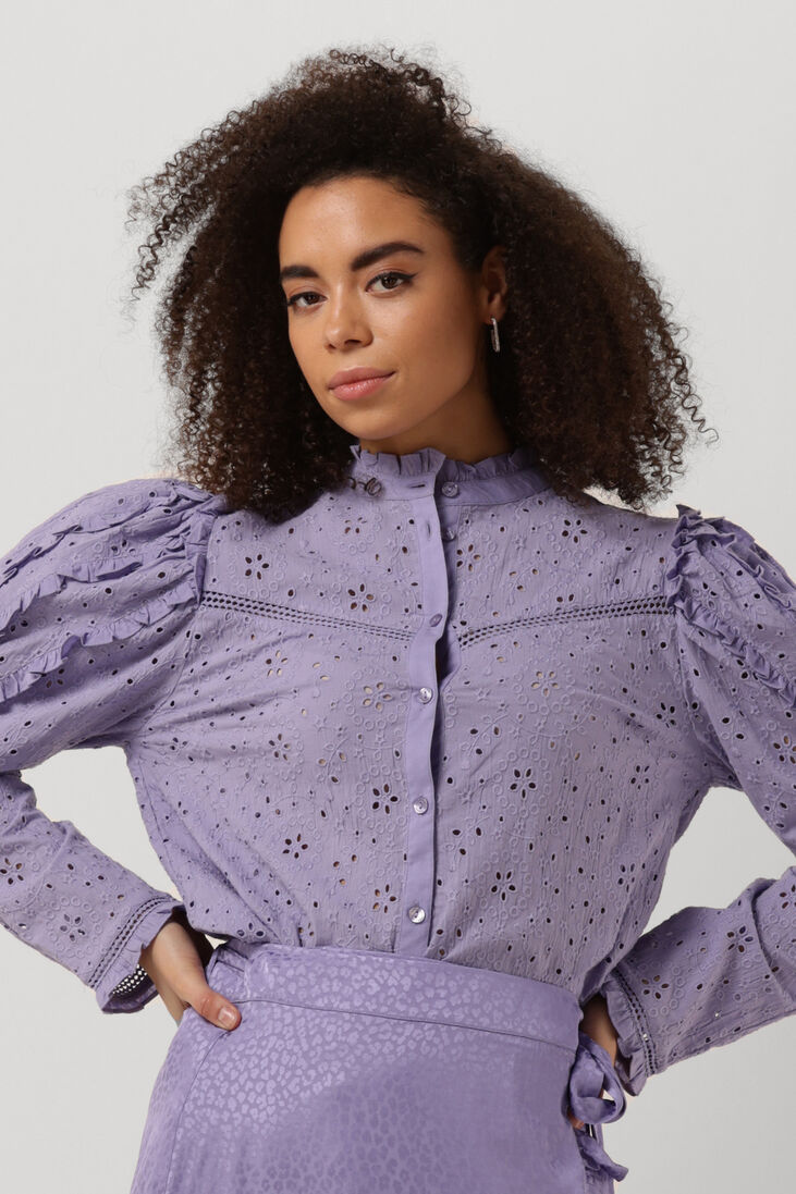 FABIENNE CHAPOT paarse fabienne chapot blouse jaimie blouse 29
